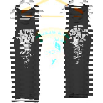 クラシック カリフォルニア スケーター サンタクルーズ タンクトップ - Kawaiitshirt