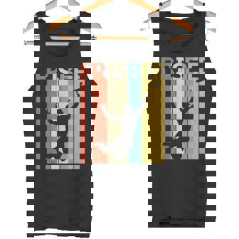 クラシック フリスビー スポーツ ヴィンテージ タンクトップ - Kawaiitshirt