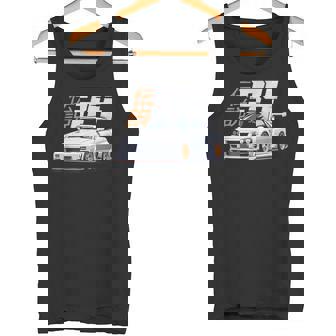 クラシック ホワイト レジェンダリー R34 リバティウォーク Jdm スカイライン タンクトップ - Kawaiitshirt