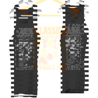 クラシック作曲家ツアー、面白クラシック音楽パロディー タンクトップ - Kawaiitshirt