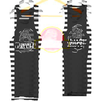 クリスマス用のかわいくて楽しいカワウソ。 タンクトップ - Kawaiitshirt