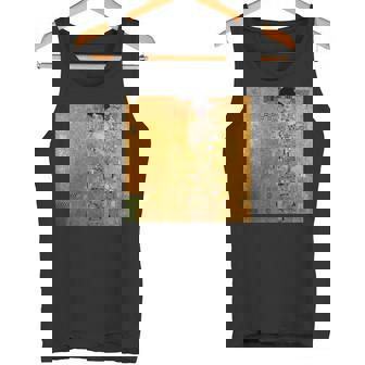 クリムトポートレートアート タンクトップ - Kawaiitshirt