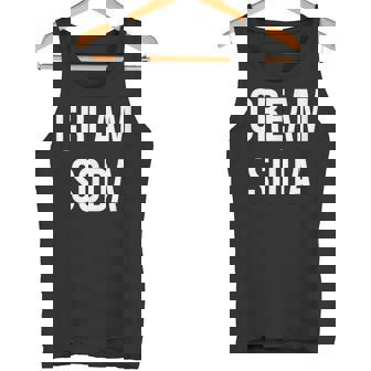 クリームソーダ タンクトップ - Kawaiitshirt