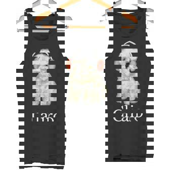 クレイロは犬と言う タンクトップ - Kawaiitshirt