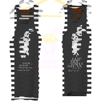 クレヨンしんちゃん うさぎしんちゃん ワンポイント タンクトップ - Kawaiitshirt