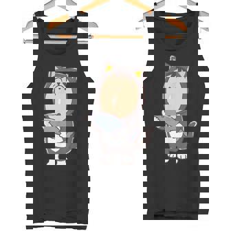 クレヨンしんちゃん こねこのおゆうぎ会 ボーちゃん タンクトップ - Kawaiitshirt