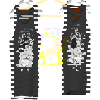 クレヨンしんちゃん じまんのおパンツ タンクトップ - Kawaiitshirt