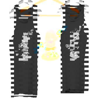 クレヨンしんちゃん カスカベ防衛隊！ウォーター！ ボーちゃん タンクトップ - Kawaiitshirt