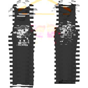 クレヨンしんちゃん クレヨンガールズ タンクトップ - Kawaiitshirt