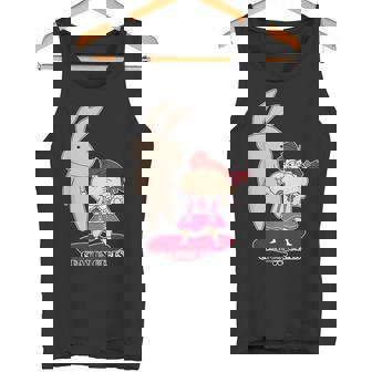 クレヨンしんちゃん クレヨンガールズ ネネちゃん タンクトップ - Kawaiitshirt