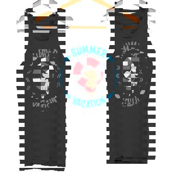クレヨンしんちゃん サマーヴァケーションしんちゃん タンクトップ - Kawaiitshirt