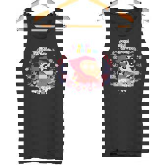 クレヨンしんちゃん 赤ずきん クレヨンタッチ タンクトップ - Kawaiitshirt