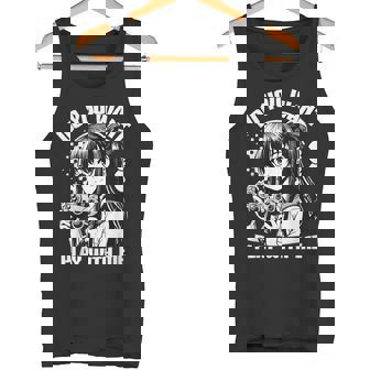 クールな日本のアニメバイブ タンクトップ - Kawaiitshirt