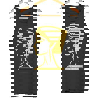 クールクレオパトラ タンクトップ - Kawaiitshirt