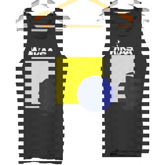 グラフィック＆ロゴ Wh バレーボール タンクトップ - Kawaiitshirt