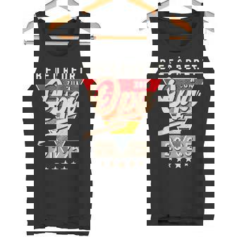 グランパ2025に昇格-ベストグランパ タンクトップ - Kawaiitshirt