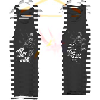 グランブルーファンタジーヴァーサス -ライジング- Dash Light Attack ルシファー タンクトップ - Kawaiitshirt