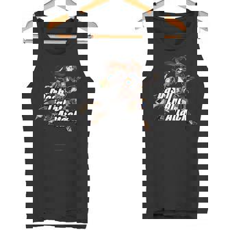 グランブルーファンタジーヴァーサス -ライジング- Dash Light Attack ベアトリクス タンクトップ - Kawaiitshirt