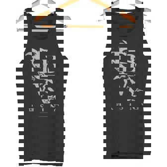 グランブルーファンタジーヴァーサス -ライジング- Gbvsrロゴ タンクトップ - Kawaiitshirt