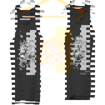 グランブルーファンタジーヴァーサス -ライジング- アニラ タンクトップ - Kawaiitshirt