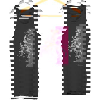 グランブルーファンタジーヴァーサス -ライジング- アバタール・ベリアル タンクトップ - Kawaiitshirt