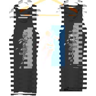 グランブルーファンタジーヴァーサス -ライジング- グラン タンクトップ - Kawaiitshirt