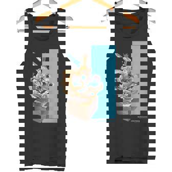 グランブルーファンタジーヴァーサス -ライジング- シャルロッテ タンクトップ - Kawaiitshirt