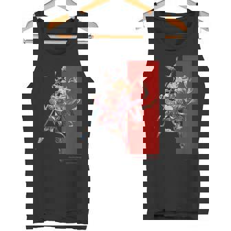 グランブルーファンタジーヴァーサス -ライジング- ゼタ タンクトップ - Kawaiitshirt