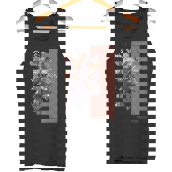 グランブルーファンタジーヴァーサス -ライジング- ソリッズ タンクトップ - Kawaiitshirt