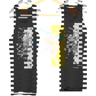 グランブルーファンタジーヴァーサス -ライジング- ゾーイ タンクトップ - Kawaiitshirt