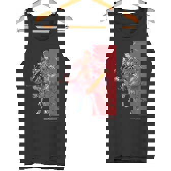 グランブルーファンタジーヴァーサス -ライジング- パーシヴァル タンクトップ - Kawaiitshirt