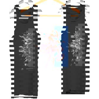 グランブルーファンタジーヴァーサス -ライジング- ベアトリクス タンクトップ - Kawaiitshirt