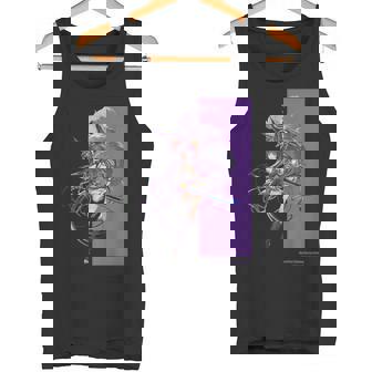 グランブルーファンタジーヴァーサス -ライジング- ユエル タンクトップ - Kawaiitshirt