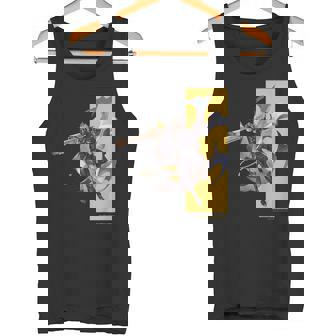 グランブルーファンタジーヴァーサス -ライジング- ユーステス タンクトップ - Kawaiitshirt