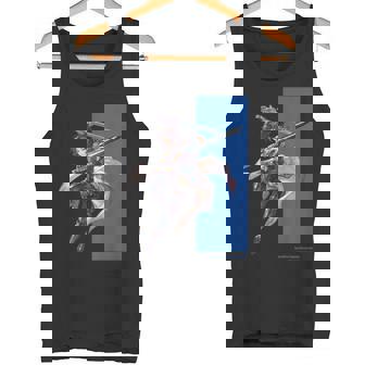 グランブルーファンタジーヴァーサス -ライジング- ランスロット タンクトップ - Kawaiitshirt