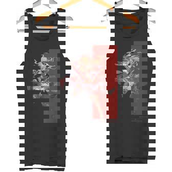 グランブルーファンタジーヴァーサス -ライジング- ヴィーラ タンクトップ - Kawaiitshirt