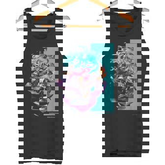 グランブルーファンタジーヴァーサス -ライジング- ヴェルサシア タンクトップ - Kawaiitshirt