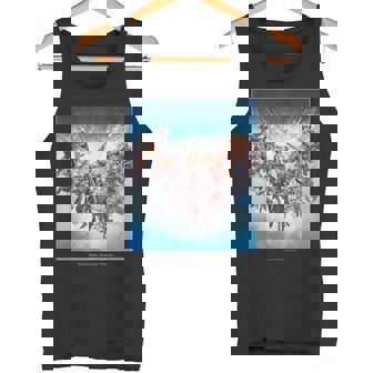 グランブルーファンタジーヴァーサス パッケージアート タンクトップ - Kawaiitshirt