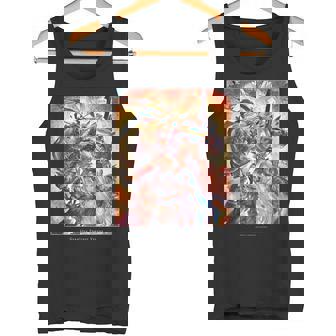 グランブルーファンタジーヴァーサス パッケージアート プレミアムエディション タンクトップ - Kawaiitshirt