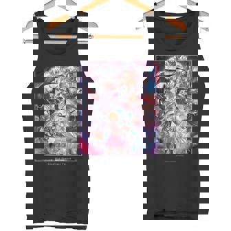 グランブルーファンタジーヴァーサス パッケージアート レジェンダリーエディション タンクトップ - Kawaiitshirt