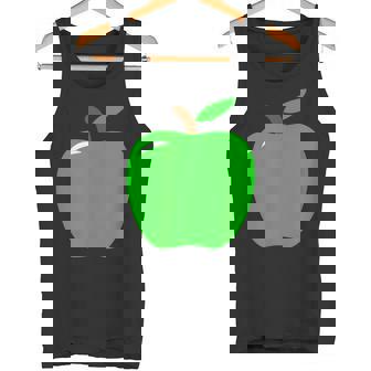 グリーンアップル タンクトップ - Kawaiitshirt