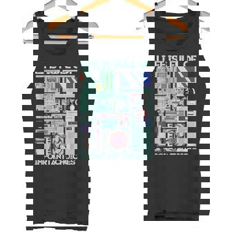 ゲーム パソコン 面白いtシャツ ゲーマー ネタ メンズ おもしろ 面白い 服 オリジナル グッズ 文字tシャツ タンクトップ - Kawaiitshirt