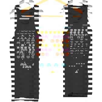 ゲーム愛好家のためのレトロなゲーマー。 タンクトップ - Kawaiitshirt
