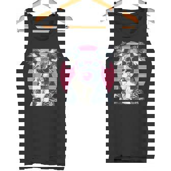 コアラ愛好家のためのサングラスバブルガム付きコアラ タンクトップ - Kawaiitshirt