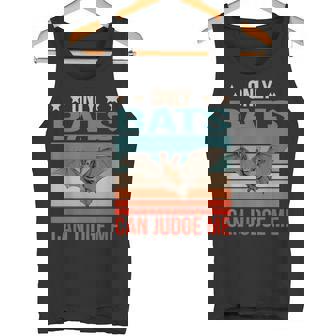 コウモリは私を判断できる 吸血コウモリ コウモリ タンクトップ - Kawaiitshirt