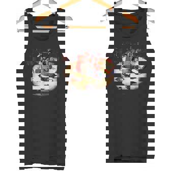 コンサート・イン・ザ・エッグヒエロニムス・ボッシュ タンクトップ - Kawaiitshirt