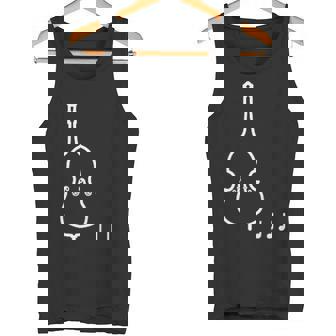 コントラバス 音符 音楽 楽器 タンクトップ - Kawaiitshirt