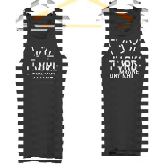 コンピュータpcソースコード タンクトップ - Kawaiitshirt