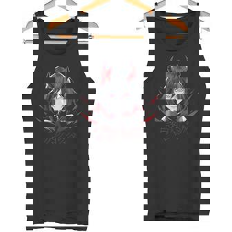 ゴシック アニメ 鬼 わいふ かわいい 日本 漫画 ヴェイパーウェーブ タンクトップ - Kawaiitshirt