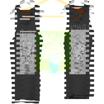 ゴッホローズアートスプリング タンクトップ - Kawaiitshirt